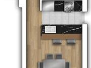 Venta DEPARTAMENTO UN Dormitorio zona centro