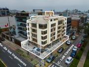 Venta Departamento Primer piso en Valle Hermoso ideal...