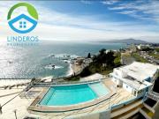 VENTA DEPARTAMENTO VISTA AL MAR CONDOMINIO LILENES