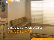 VENTA DEPARTAMENTO VIÑA DEL MAR ALTO