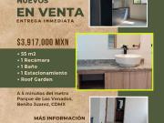 VENTA DEPARTAMENTOS