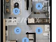 Venta departamentos cumbres 2do. Sector Monterrey NL 4