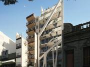 Venta departamentos de 2 dormitorios en construcción en...