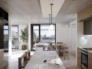 Venta Departamentos dos dormitorios. Centro Rosario