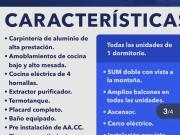 Venta departamentos edificio juan b justo bombal sur