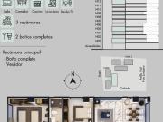 Venta Departamentos enfrente de Paseo Querétaro