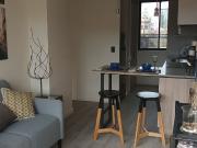 VENTA Departamentos nuevos, 2D1B + Estac. y Bodega,...