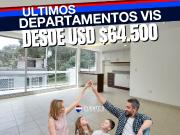 Venta Departamentos Nuevos Puente 3 Credito VIS