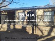 VENTA DEPARTAMENTOS PARA RENTA EL CHAÑAR