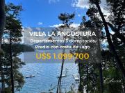 VENTA DEPARTAMENTOS VILLA LA ANGOSTURA AKOL BARRIO NAUTICO