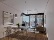Venta Departmento un ambiente Loft en construccion