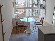 VENTA DEPATAMENTO 2 AMBIENTES AMOBLADO EN PALERMO...