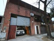 VENTA DEPOSITO CON LOCAL EN LOTE PROPIO EN PARQUE PATRICIOS