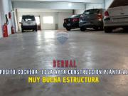 VENTA DEPOSITO GALPON LOSA COCHERA BERNAL QUILMES