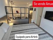VENTA DEPT. DIVISIBLE EN P. BAJA C/JARDIN /TERRAZA