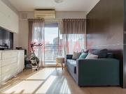 VENTA DEPTO 1 AMB Y MEDIO CON BALCON EN V. URQUIZA