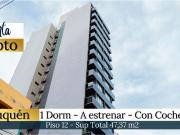 VENTA DEPTO 1 DORM. C/COCHERA 12D A ESTRENAR