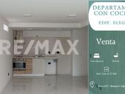 VENTA DEPTO 1 DORM. C/COCHERA A ESTRENAR ELEGANZA