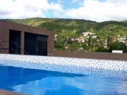 VENTA DEPTO 1 DORM CON COCHERA CARLOS PAZ