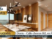 VENTA DEPTO. 1 DORM. EN POZO, CHOCON 162, NEUQUEN