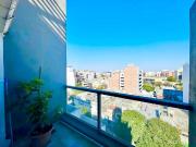 VENTA DEPTO 1 DORM FRENTE BALCON GENERAL PAZ