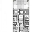 VENTA DEPTO 1 DORMIT C/BALCÓN FRENTE Y PATIO CAFFERATA 800