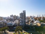 Venta depto 1 dormitorio con balcón zona medicina