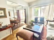 Venta, depto. 1 o 2 dormitorios con cochera, Recoleta