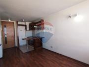 Venta Depto 1D/1B/bod En Santiago Centro