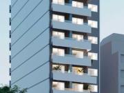 Venta Depto 2 amb 6to piso en construción c/balcón Nuñez