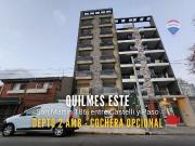 VENTA DEPTO 2 AMB A ESTRENAR EN QUILMES ESTE