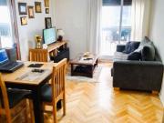 VENTA DEPTO 2 AMB AMOBLADO C/BAULERA CABALLITO