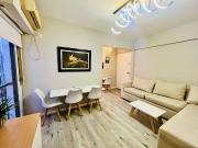 Venta Depto 2 Amb Las Cañitas Amoblado y Equipado