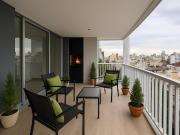 Venta depto 2 amb balcon amenities San Cristóbal