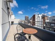VENTA DEPTO 2 AMB BELGRANO CON BALCON TERRAZA
