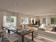 VENTA DEPTO 2 AMB C/ BCON TERRAZA DE 25M2