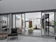 Venta Depto 2 Amb c/ Escritorio, Lavadero SAAVEDRA