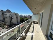 VENTA DEPTO 2 AMB C/BALCON EDIF CATEG ALMAGRO NORTE