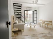 VENTA DEPTO 2 1/2AMB COLEGIALES DUPLEX A ESTRENAR