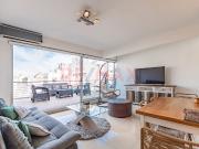 Venta Depto 2 amb con balcón y amenities Recoleta