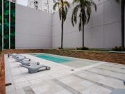 Venta depto 2 amb Congreso con balcón y amenities