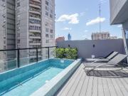 Venta depto 2 amb en Belgrano Diseñado por Arq. Carlos Ott