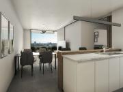 Venta depto 2 amb en Colegiales con amenities