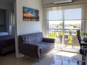 Venta Depto. 2 amb. en Monte Castro con cochera