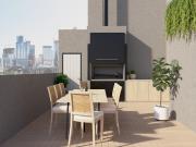 Venta Depto 2 amb en Nuñez con balcón a estrenar