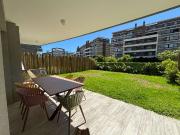Venta Depto 2 Amb PB en Torres Cristal con Jardín