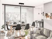 Venta depto 2 amb pozo Güemes frente y parrilla