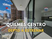 Venta Depto 2 ambientes a estrenar Quilmes Centro