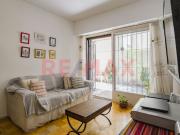 Venta Depto 2 ambientes, Caballito, con Patio