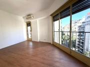 VENTA DEPTO 2 AMBIENTES CON BALCON RECOLETA